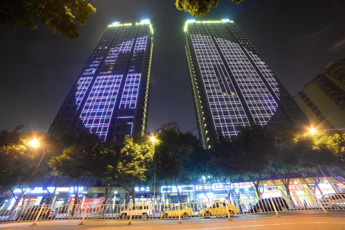 Yue Ke Apartment - Changbin Road Branch - Housity