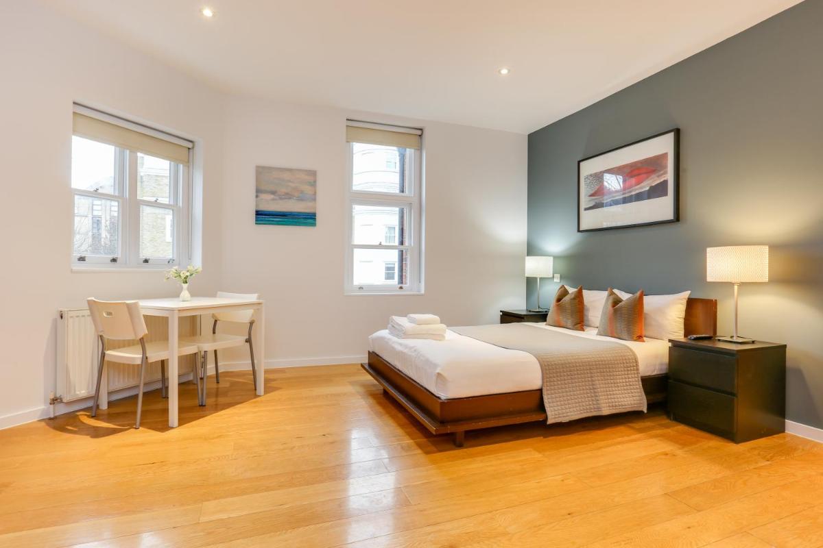 St James House Serviced Apartments - Housity