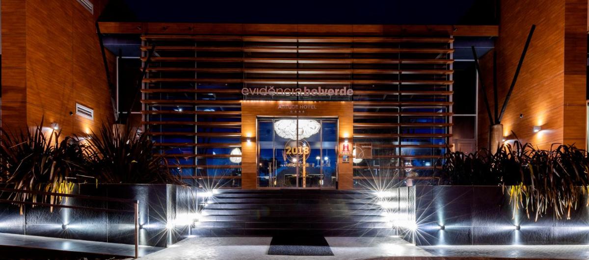 Imagem da galeria de Evidencia Belverde Hotel em Amora