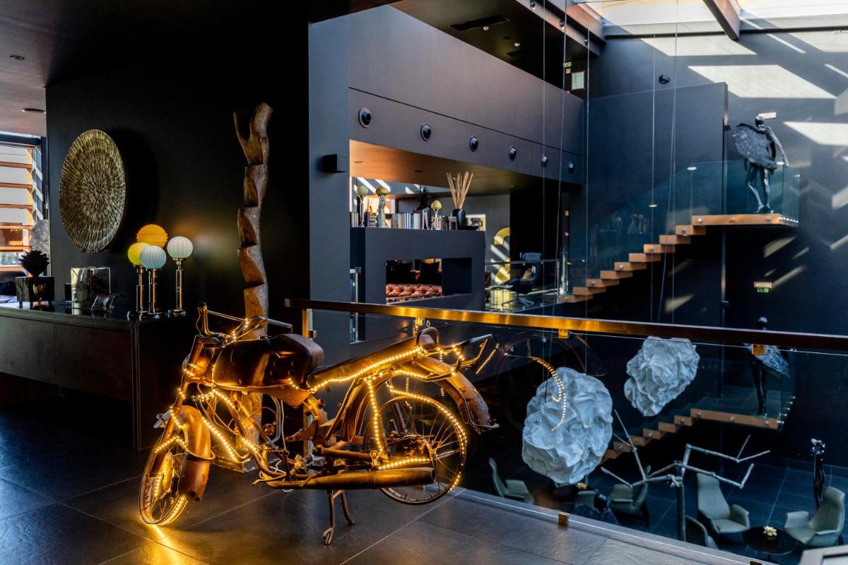 Imagem da galeria de Evidencia Belverde Hotel em Amora