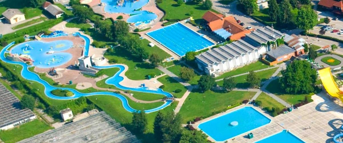 Terme Čatež Apartma Nine - Housity