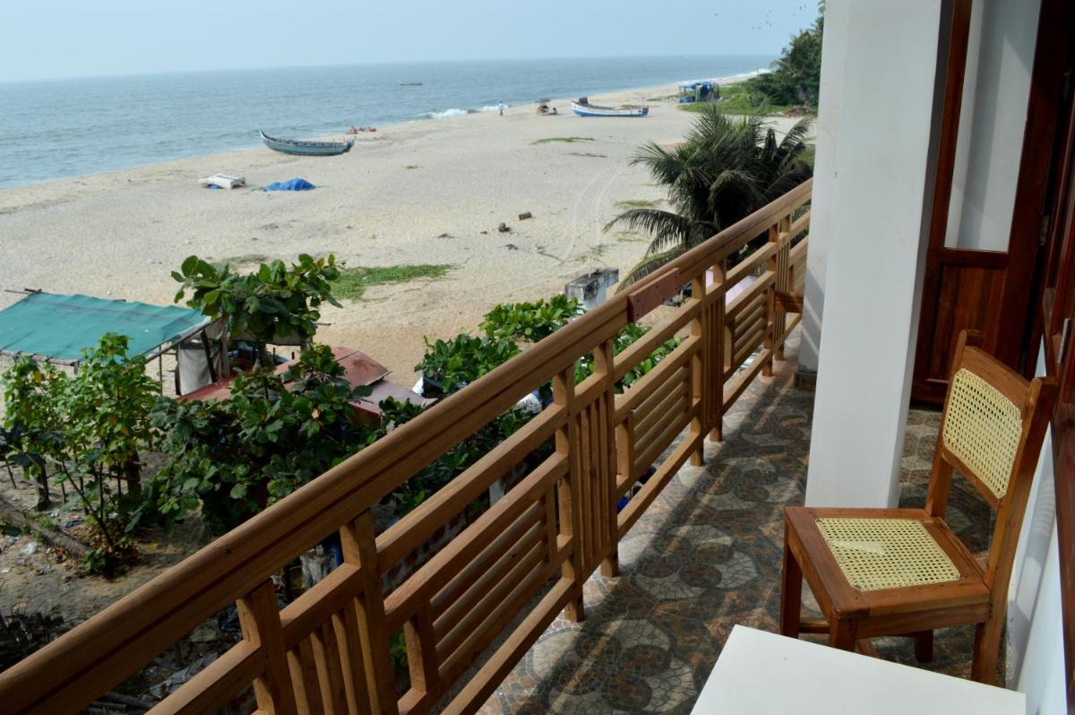 Suitetrails - Neela Waters - Beach Home