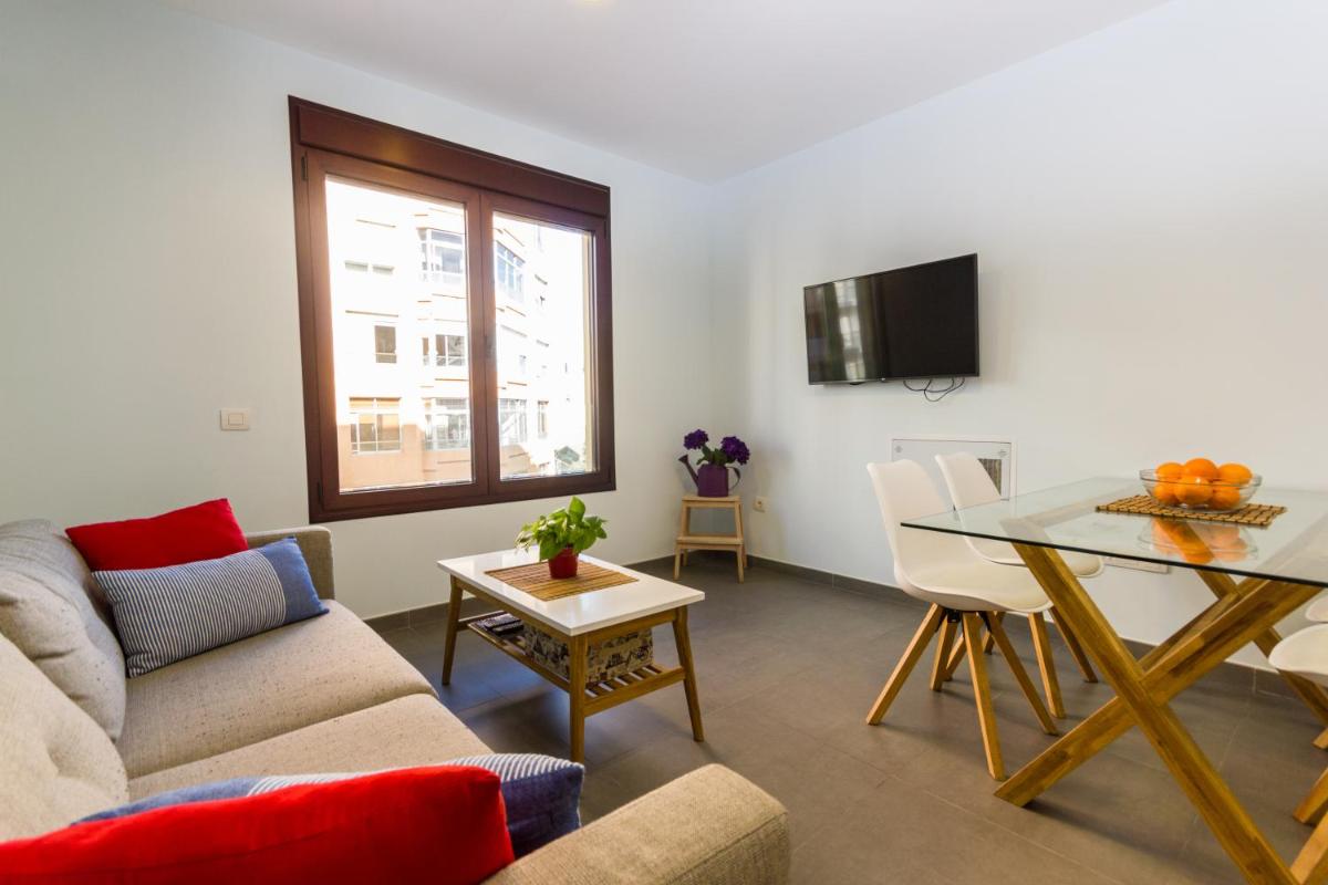 Suitetrails - Canteras Luxury Beach Apartments
