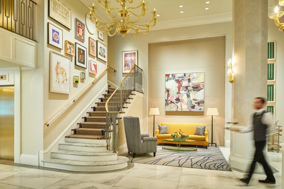 The Lancaster Hotel - Housity