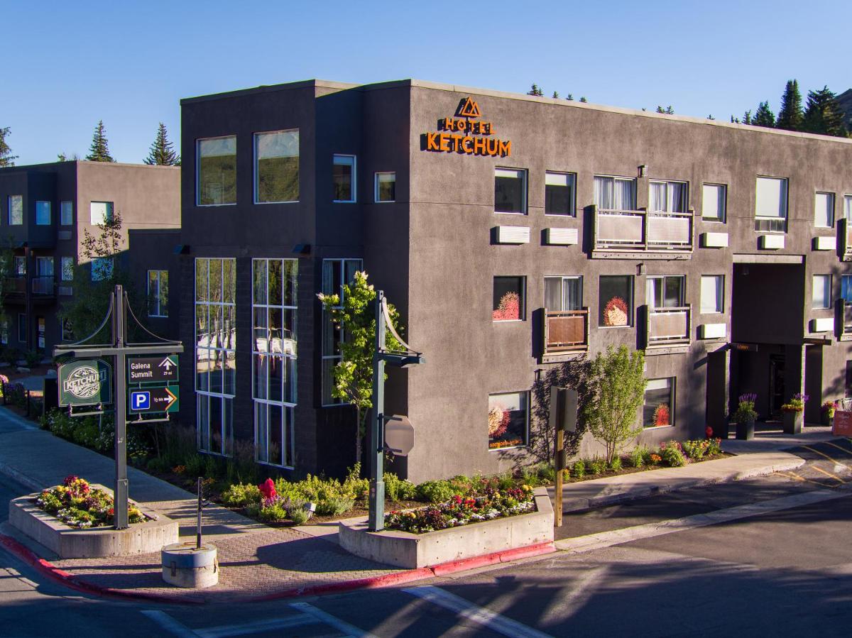 Hotel Ketchum - Housity