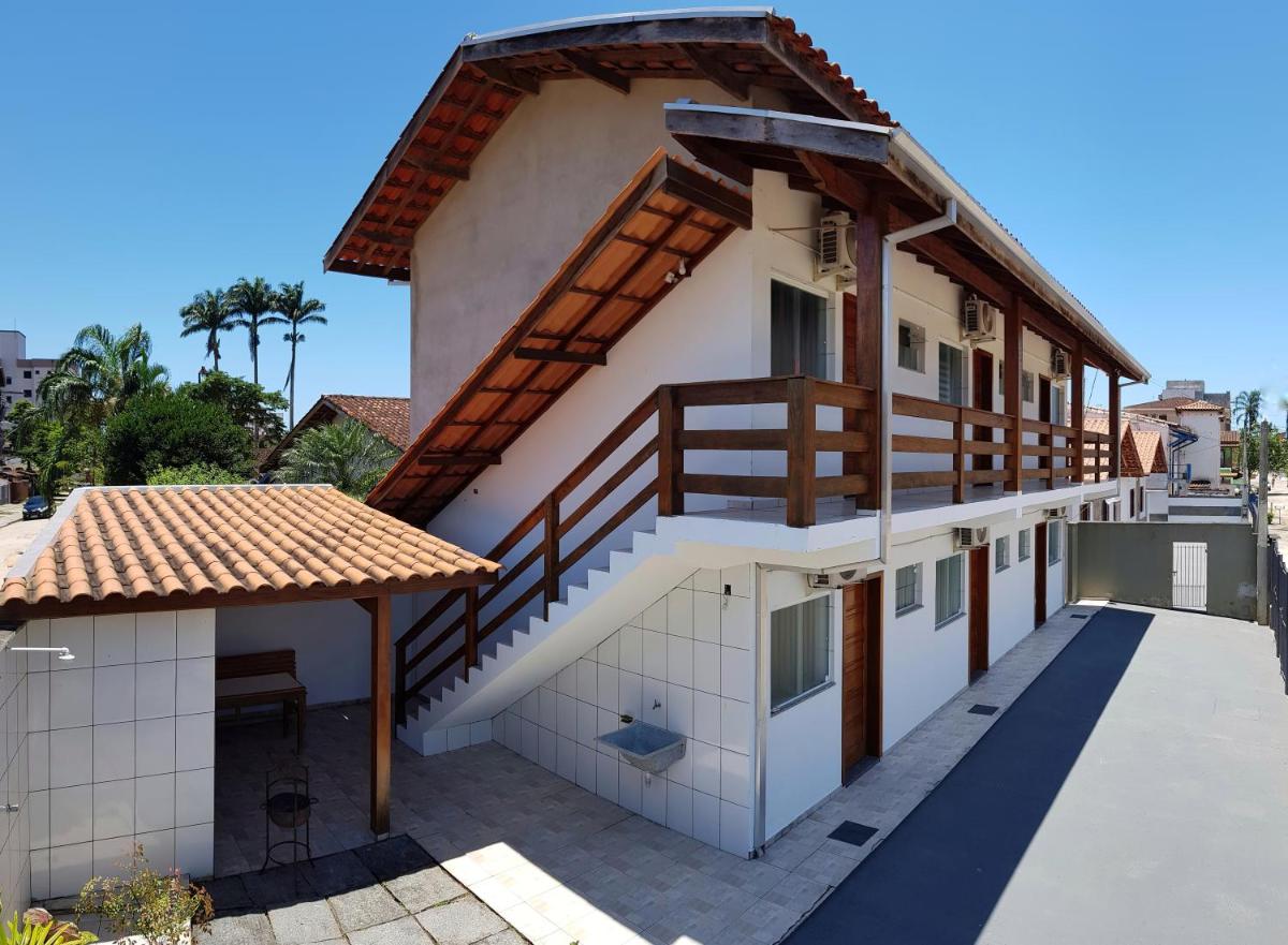 Suítes Canoas Ubatuba - Housity