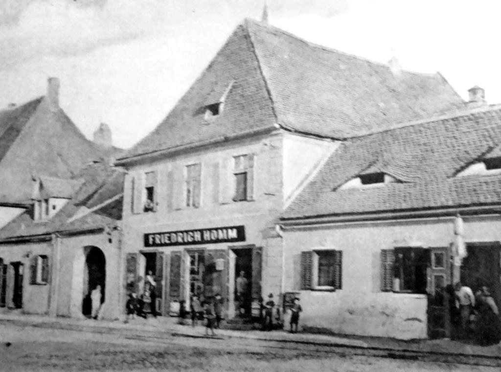 FRIEDRICH HOMM - Housity