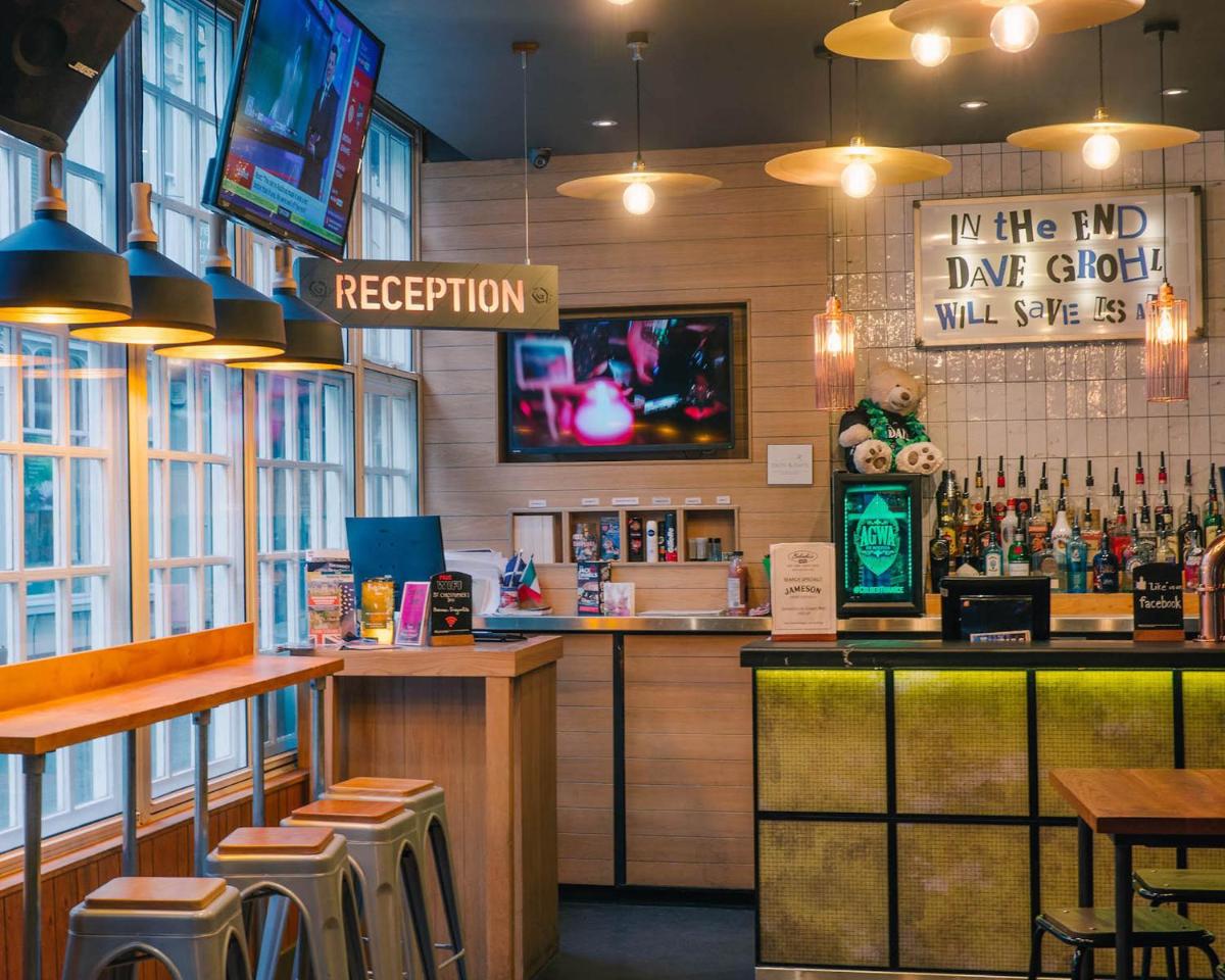 St Christopher's Inn Bath - Housity