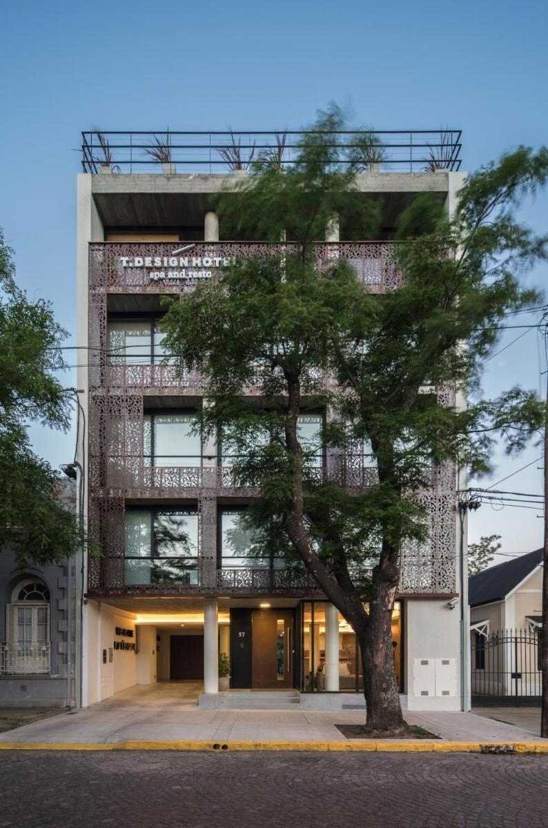 T Design Hotel Boutique - Housity