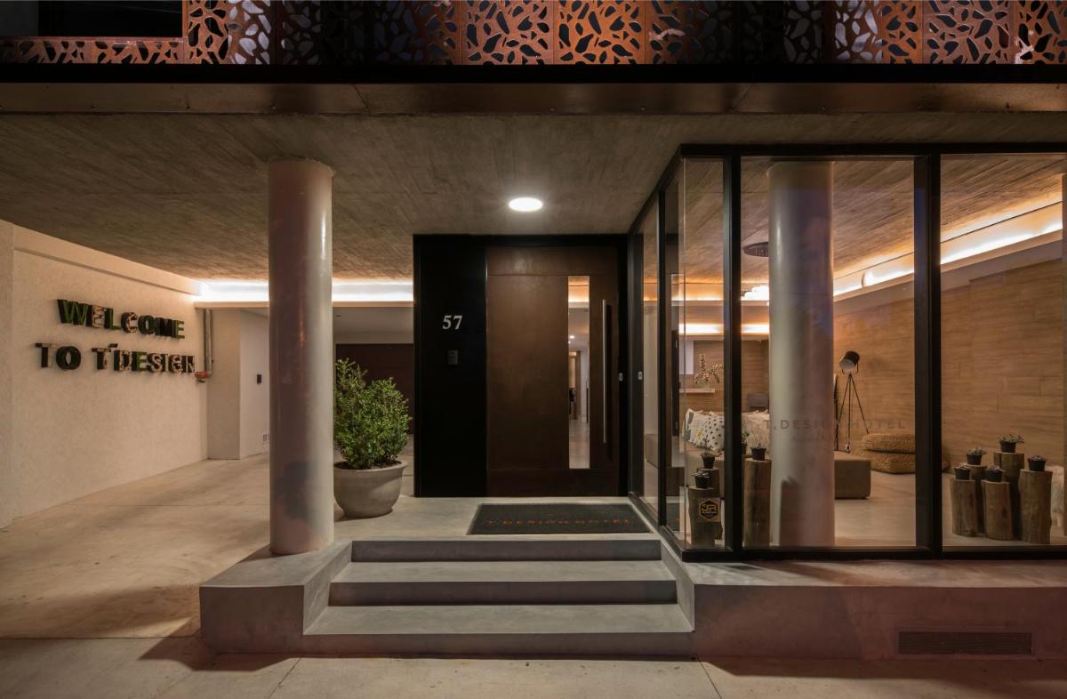 T Design Hotel Boutique - Housity