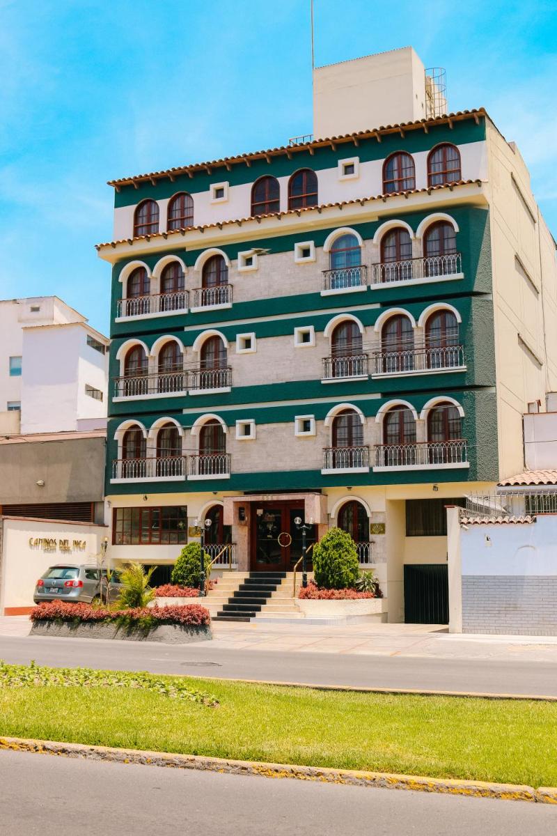 Suitetrails - Apart Hotel Caminos del Inca