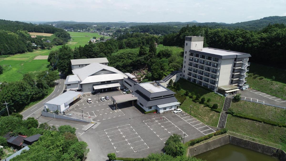 Mashikokan Satoyama Resort Hotel - Housity