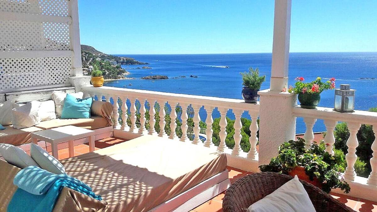 Amazing seaview apartment with terrace & parking - Casa ArteVida - Housity