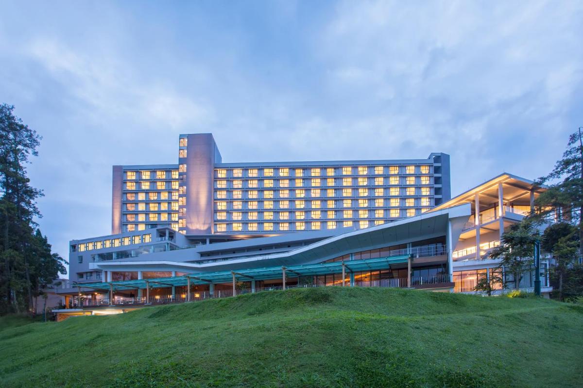 Suitetrails - Swiss-Belresort Dago Heritage