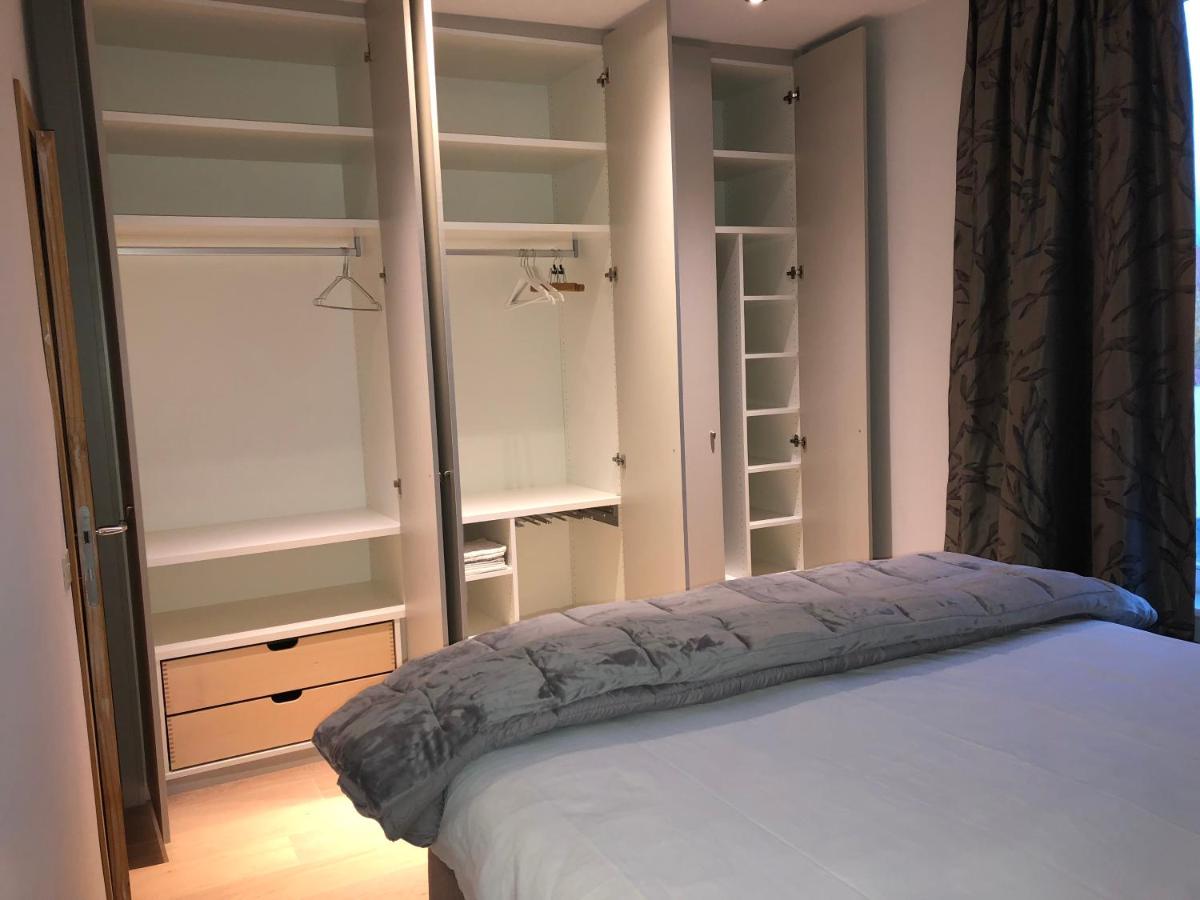 Home Bruges Cosy Comfort Modern Couple Privacy walking distance City center Kitchen Terrace Garden - Housity