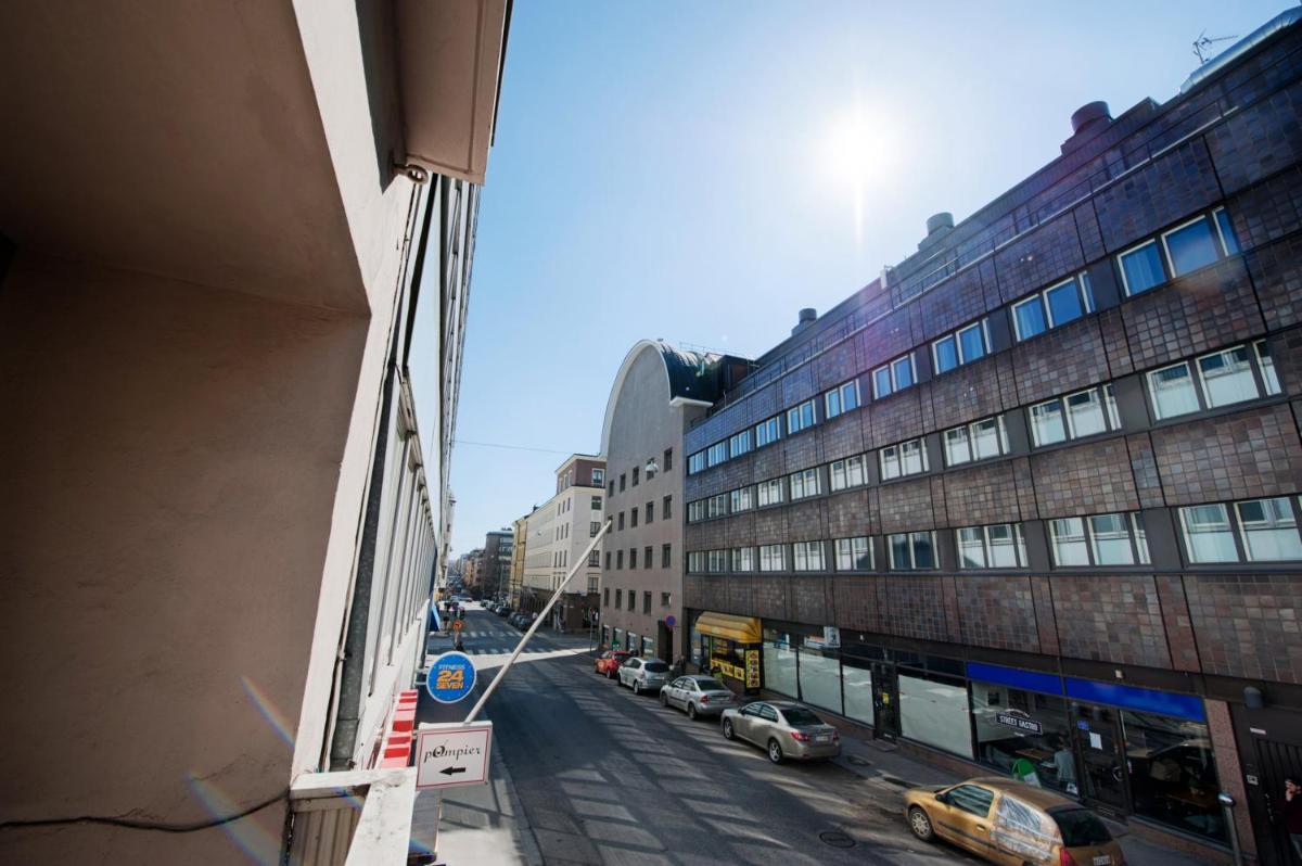 Forenom Serviced Apartments Helsinki Albertinkatu - Housity