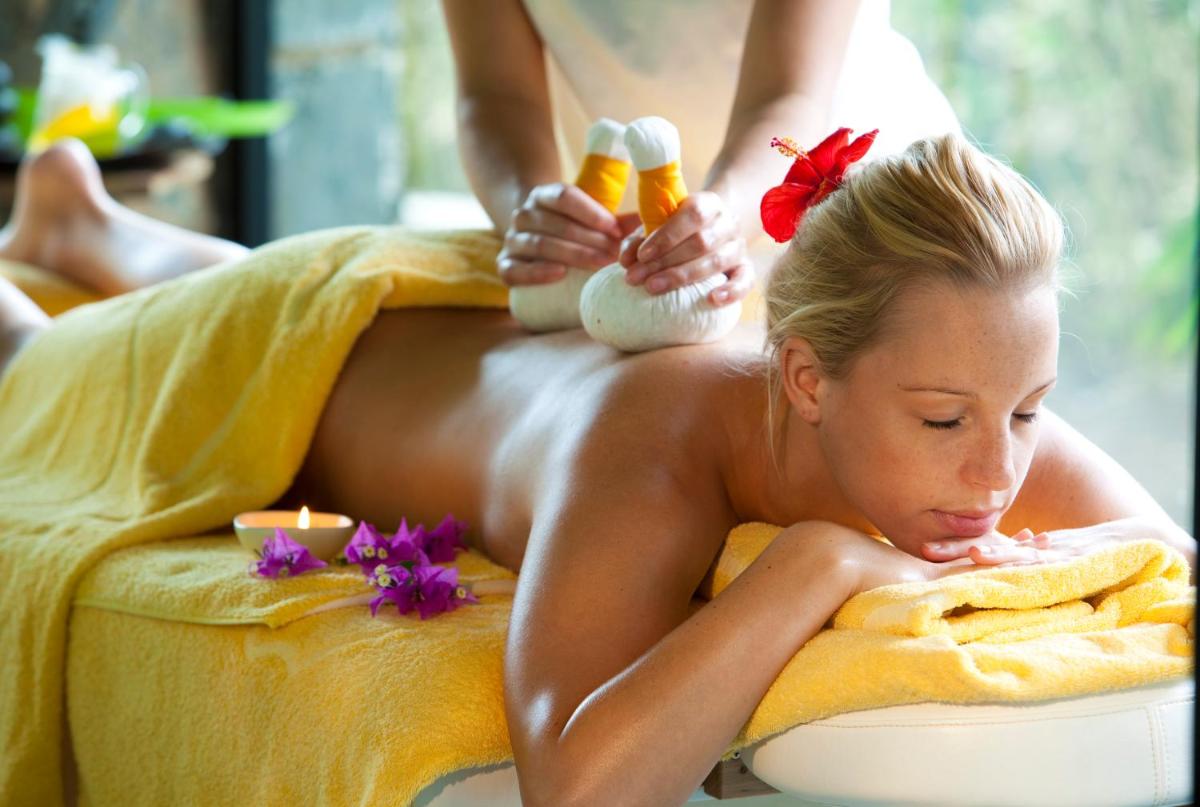 Clientes alojados en Seaside Palm Beach