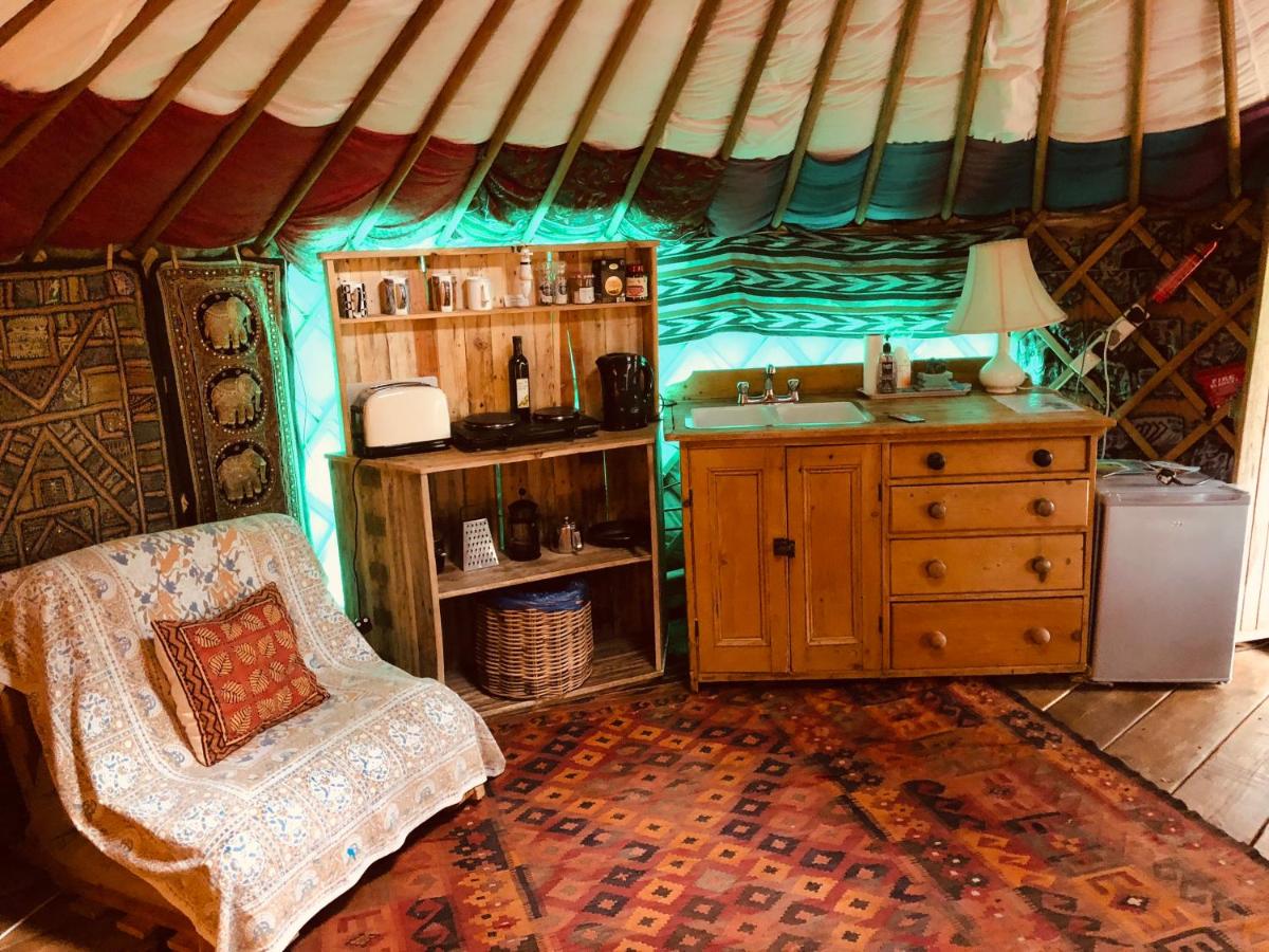Cotswolds Camping at Holycombe - Housity