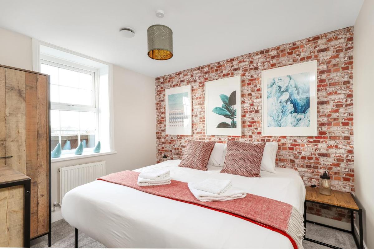 Executive Apartments - Housity