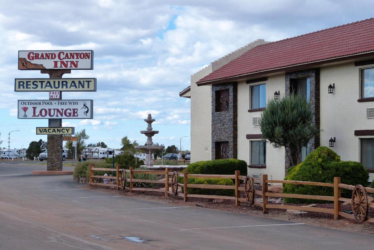 Grand Canyon Inn and Motel - South Rim Entrance - Housity