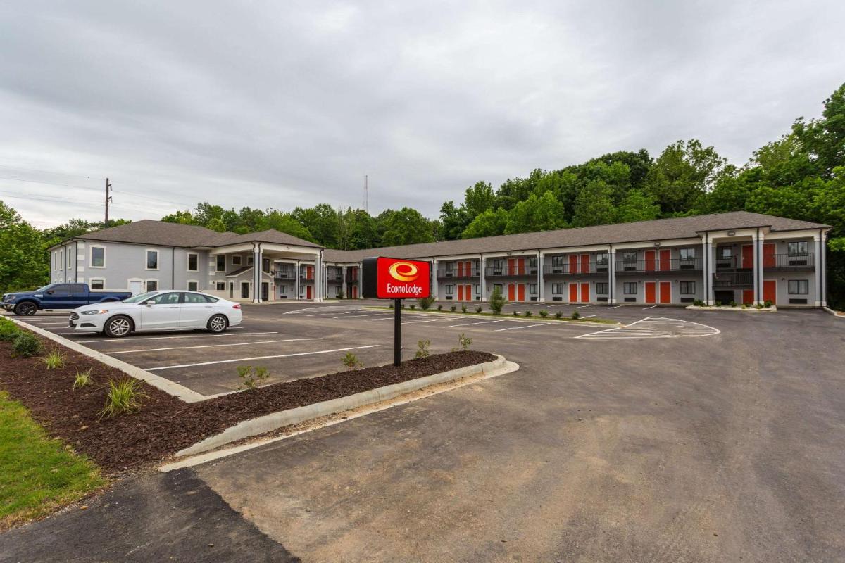Econo Lodge Forrest City I-40 - Housity