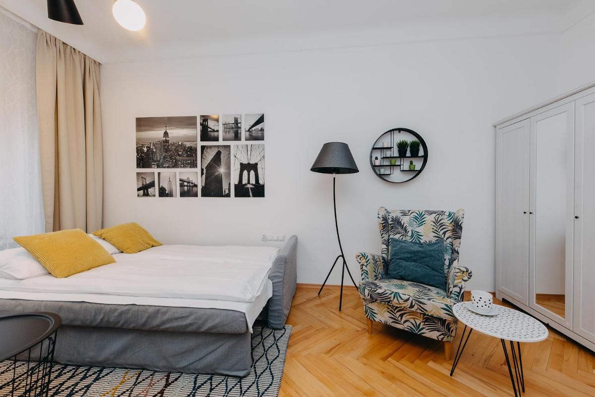 Suitetrails - ShortStayPoland Marszałkowska (B28)