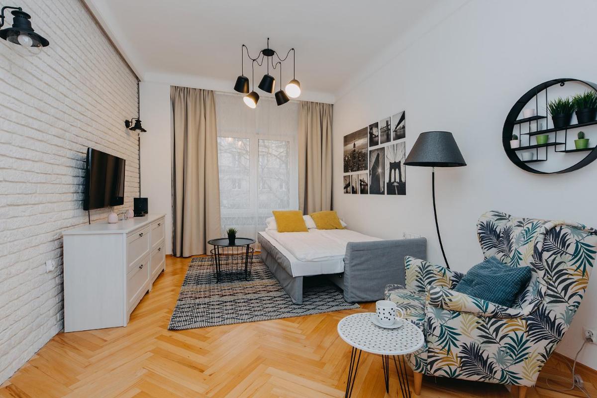 Suitetrails - ShortStayPoland Marszałkowska (B28)
