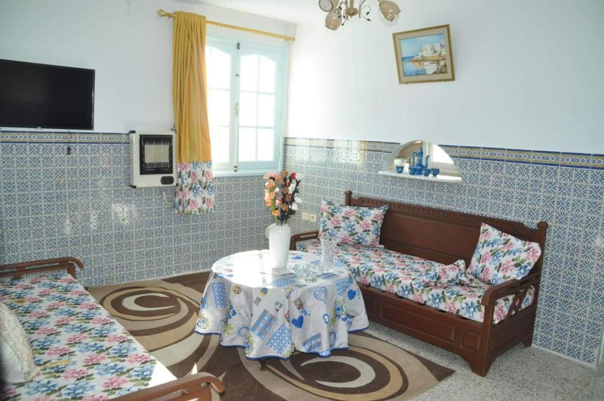 City Apartment sur le port de Mahdia Free Wifi - Housity