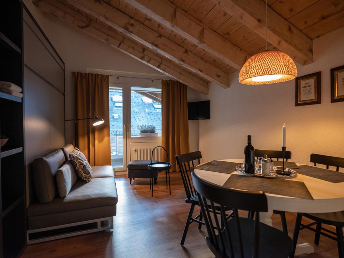 Suitetrails - Malteserhaus Zermatt