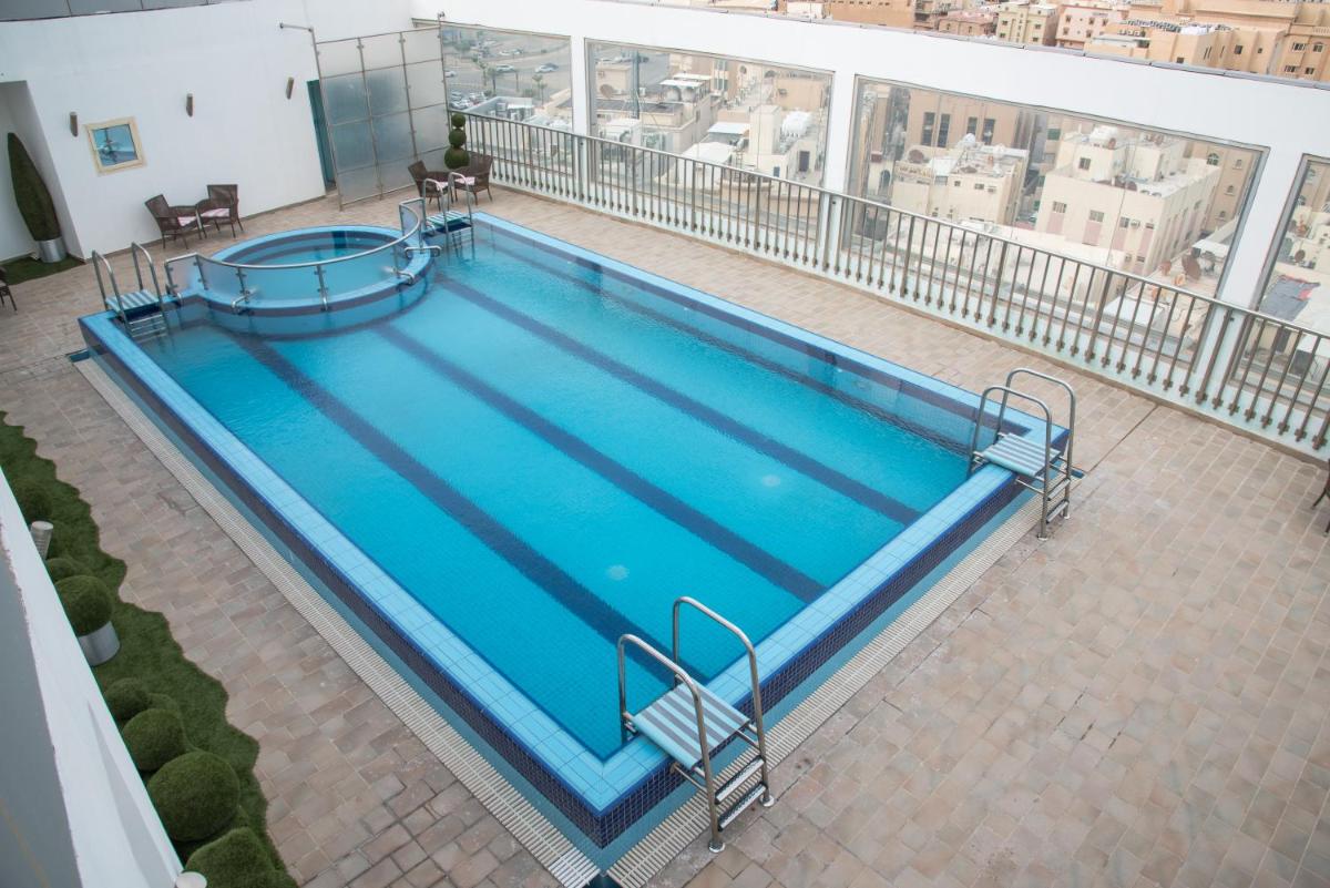 Suitetrails - Grand Mayral Hotel