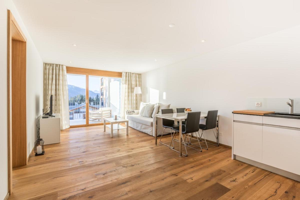 LAAX Homes - Taviarna Laax 4,5 - Housity