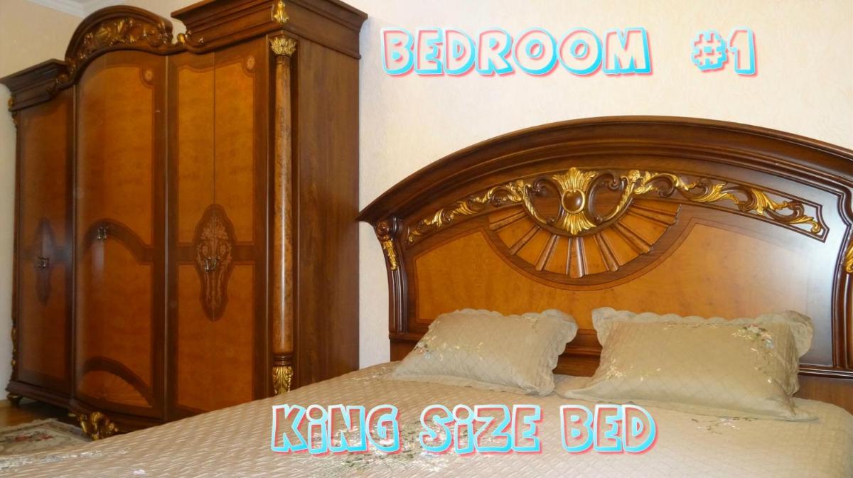 Apartment vake-saburtalo - Housity