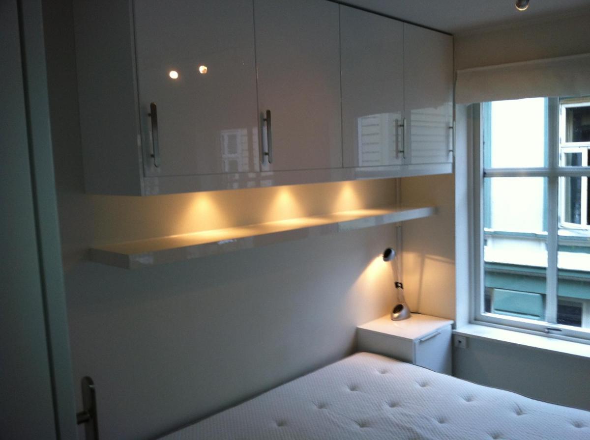 Suitetrails - Central location in the heart of historic Bergen