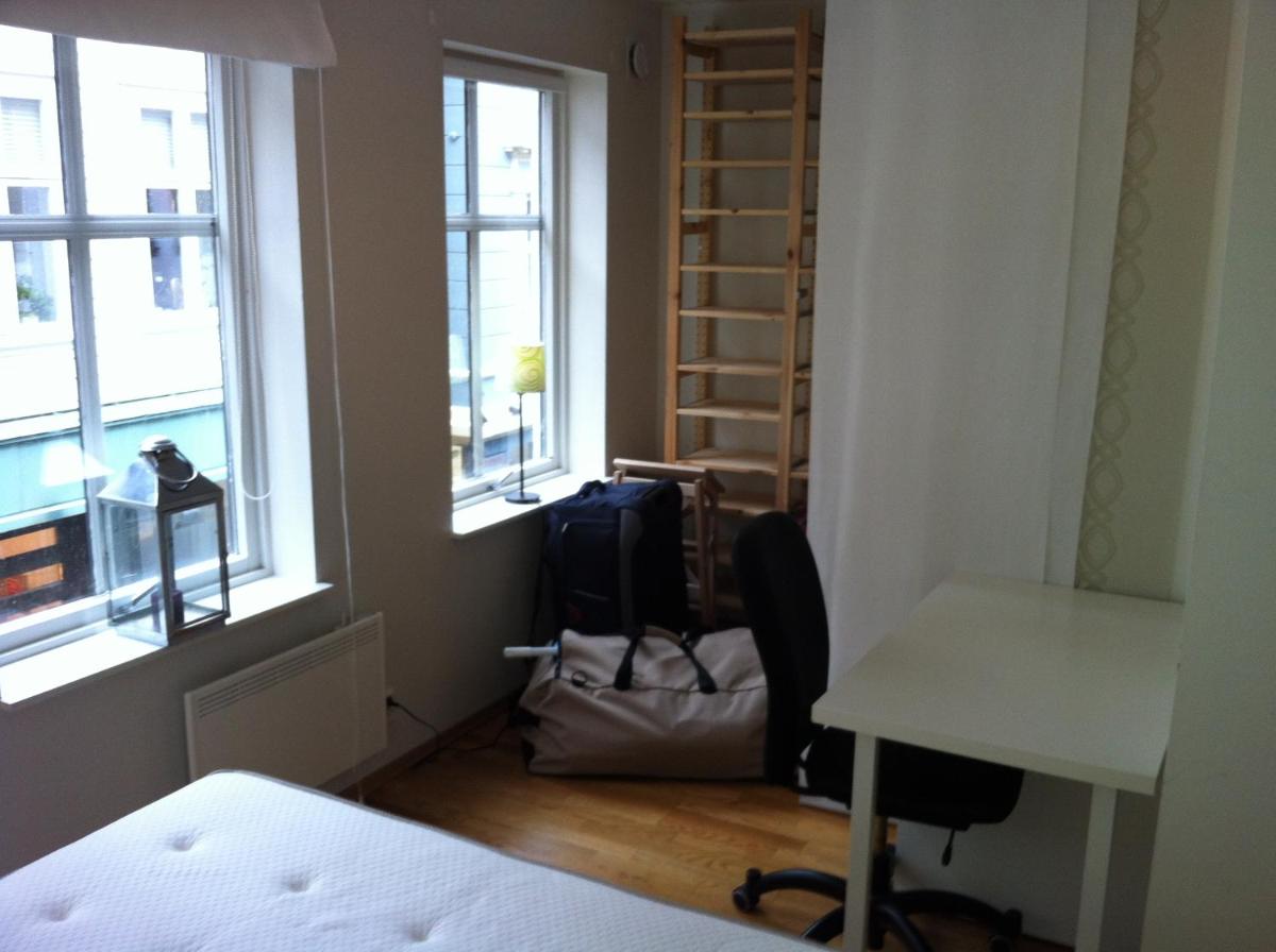 Suitetrails - Central location in the heart of historic Bergen