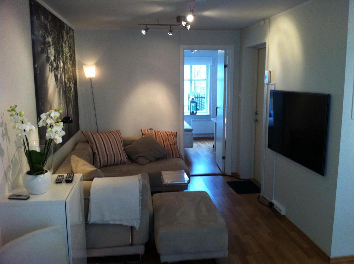Suitetrails - Central location in the heart of historic Bergen