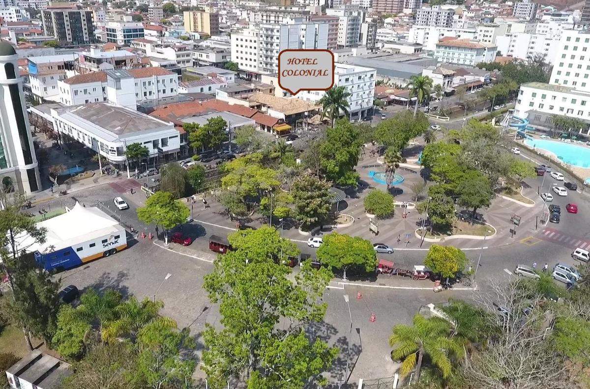 Hotel Colonial - Housity