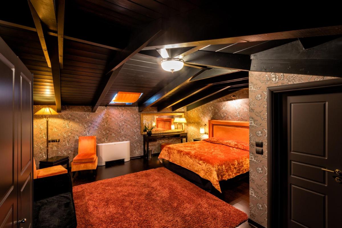 Suitetrails - Maison Grecque Hotel Extraordinaire