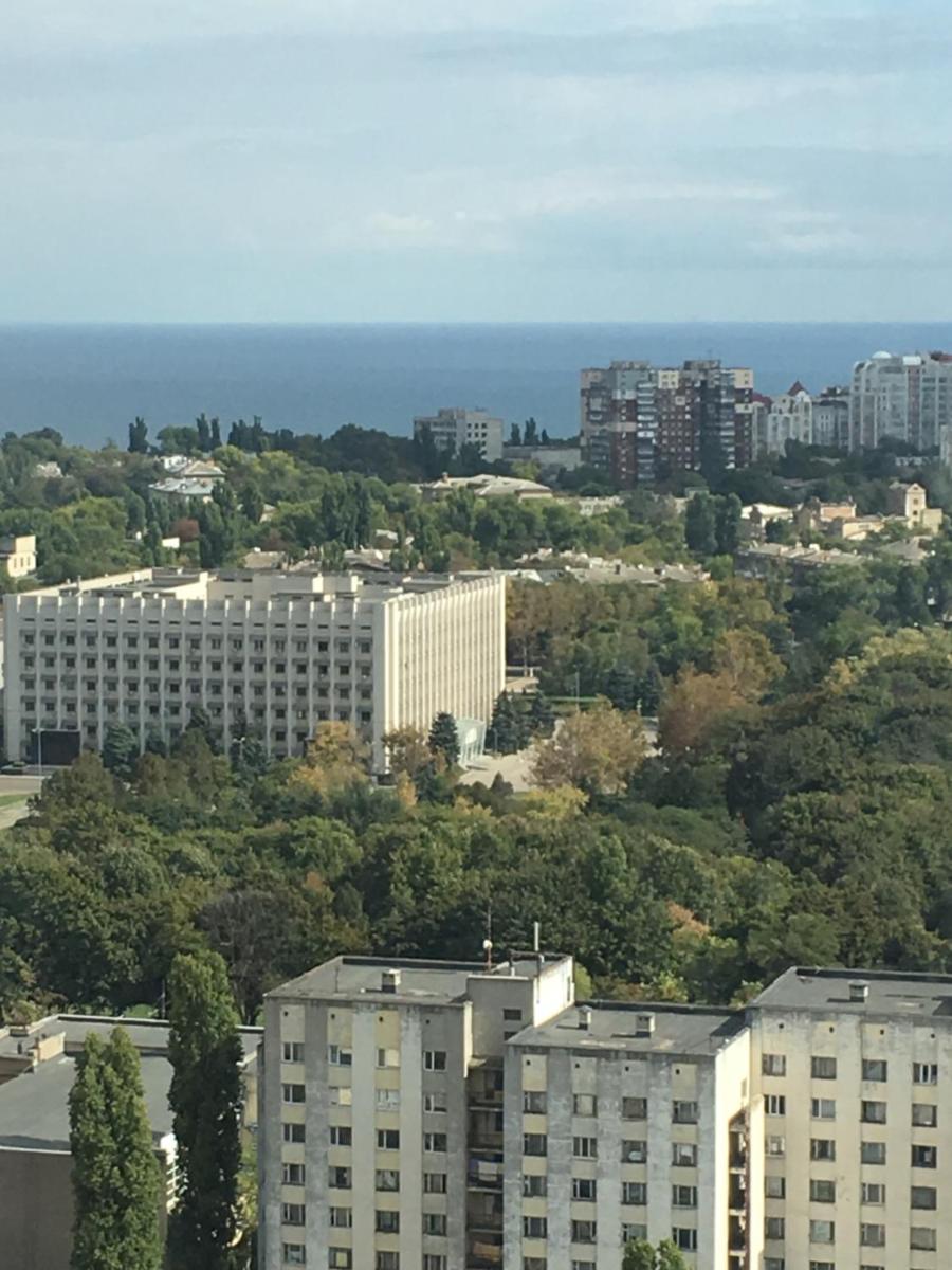 Suitetrails - SKY-APARTMENTS ODESSA