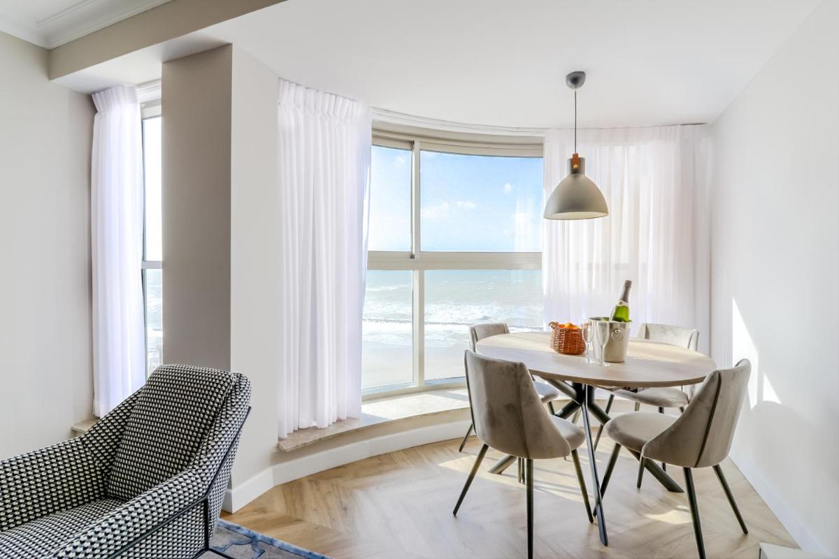 Suitetrails - master Haifa Beach Apartments