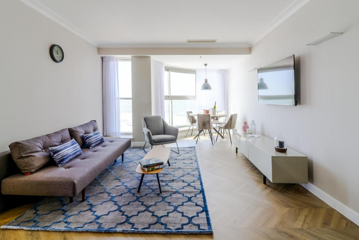 Suitetrails - master Haifa Beach Apartments