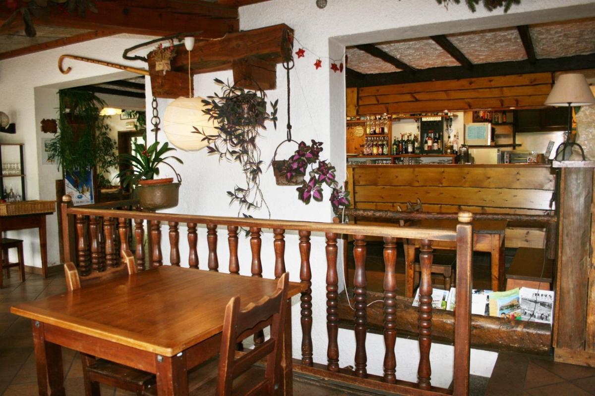 Restaurant ou autre lieu de restauration dans l'établissement Hotel Spa L'Equipe