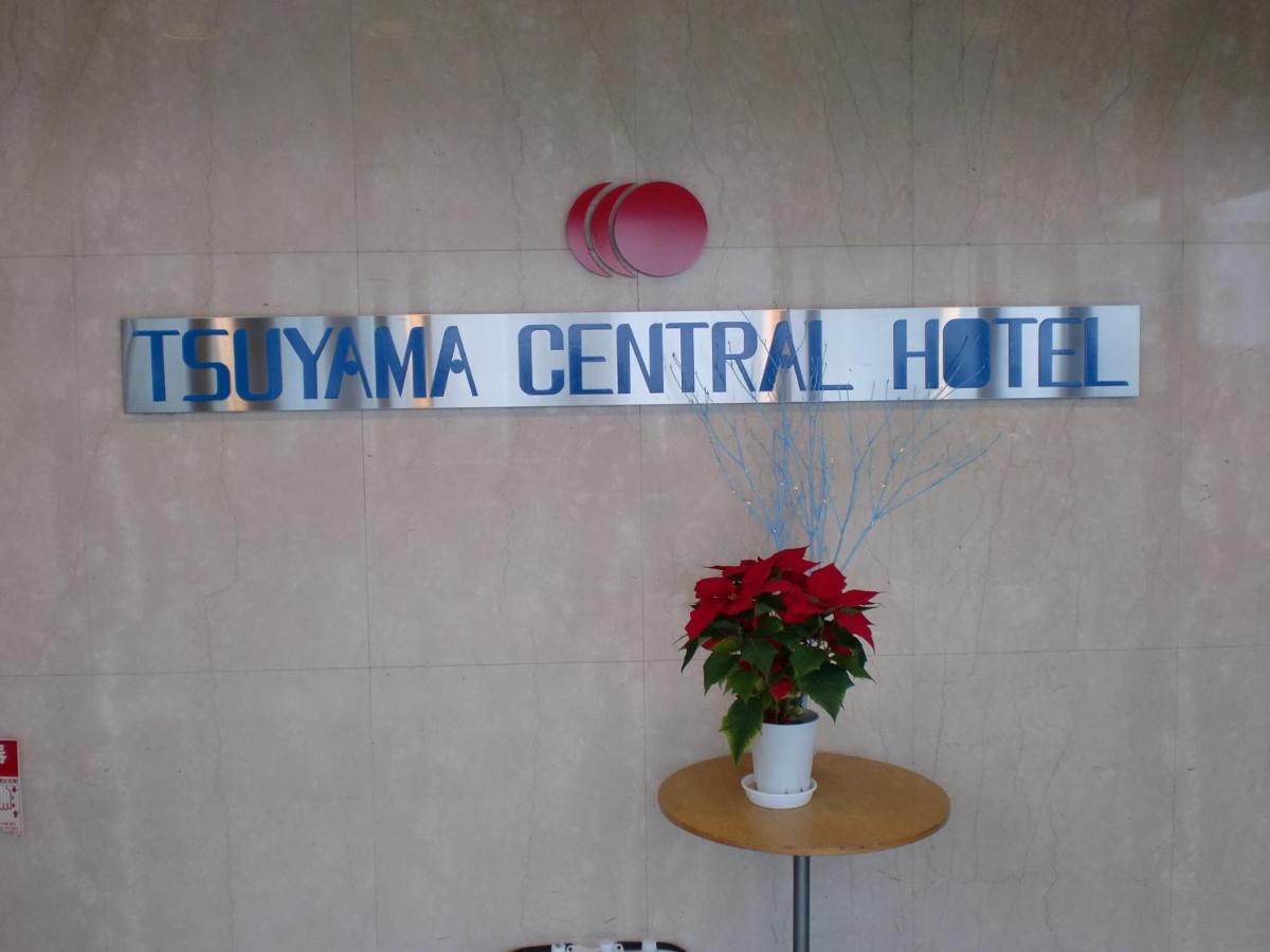 Suitetrails - Tsuyama Central Hotel Townhouse