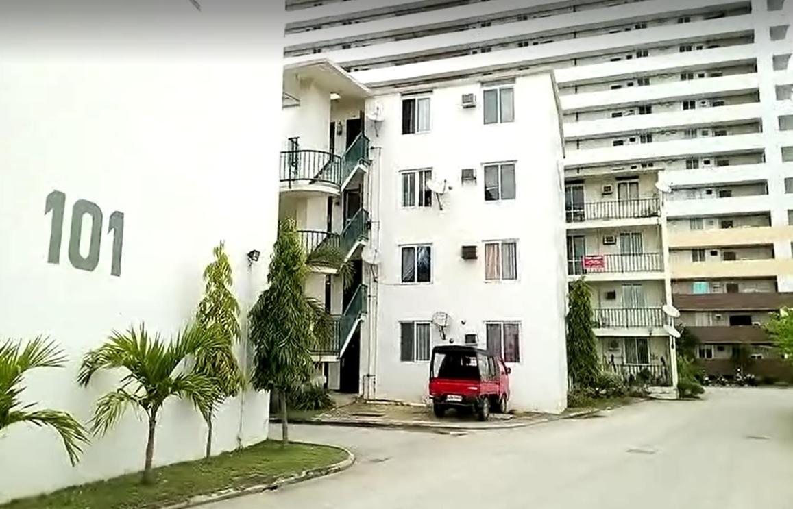 3-BEdroom Apartment in Saekyung Village Complex - Housity