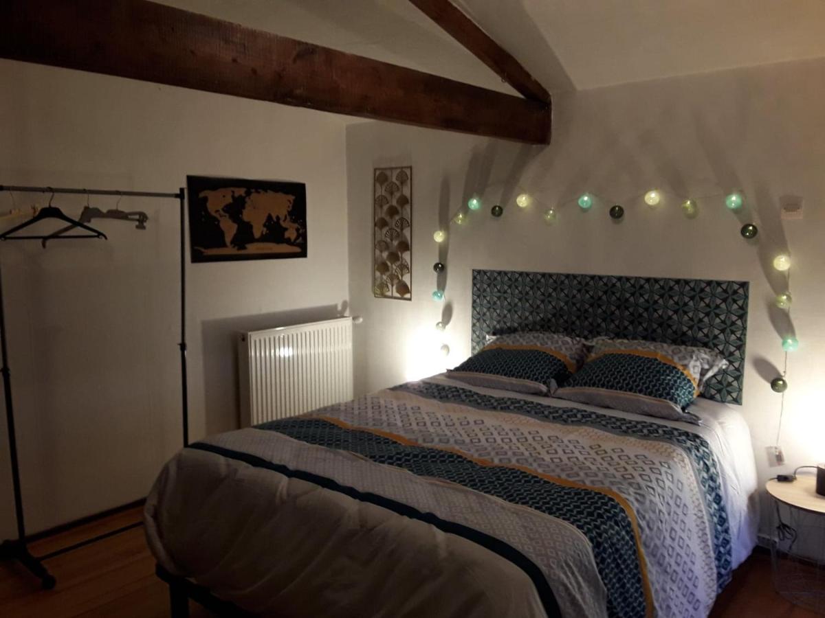 Suitetrails - Chambre Sergeanne