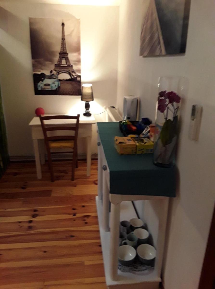 Suitetrails - Chambre Sergeanne
