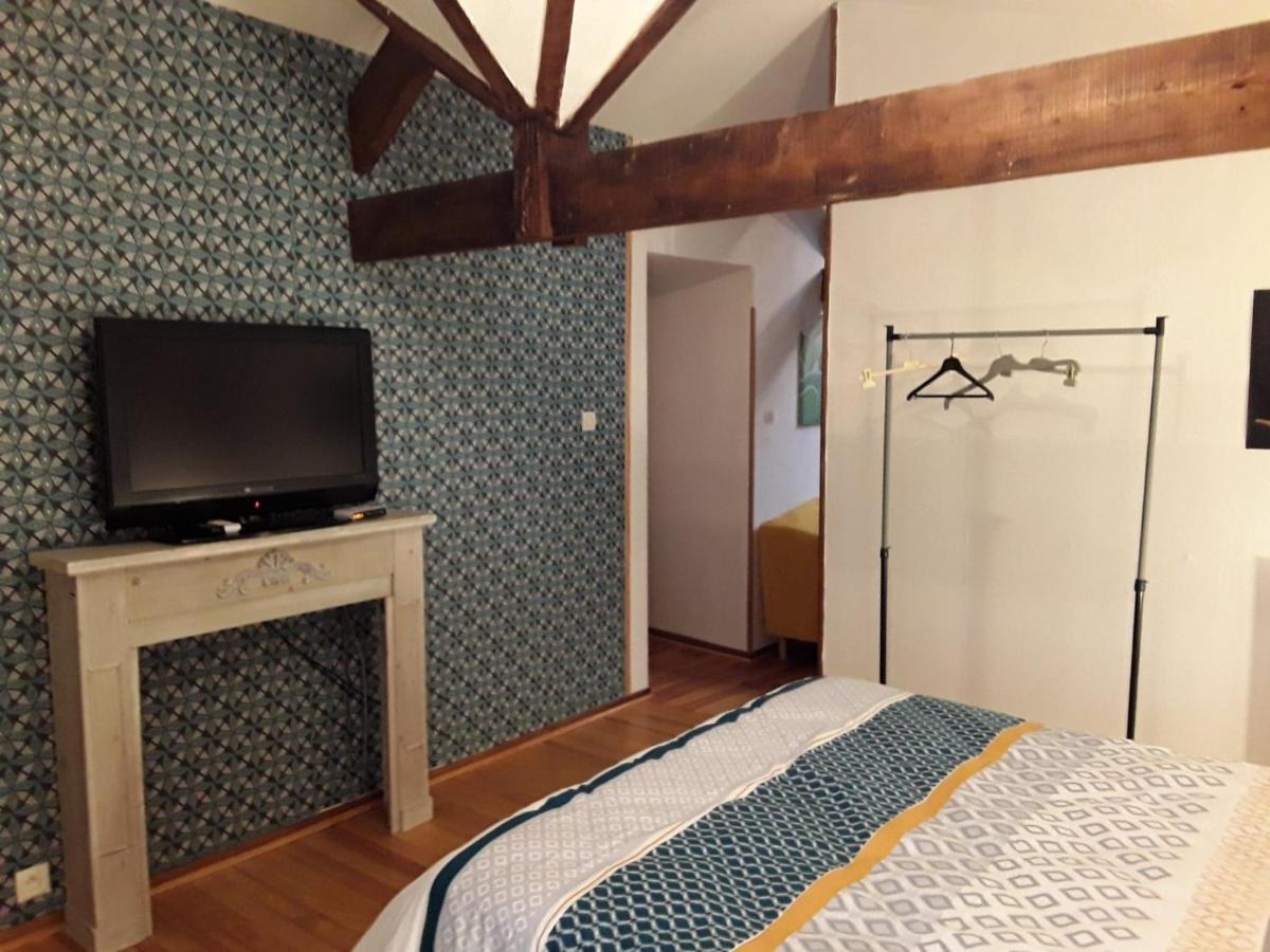 Suitetrails - Chambre Sergeanne