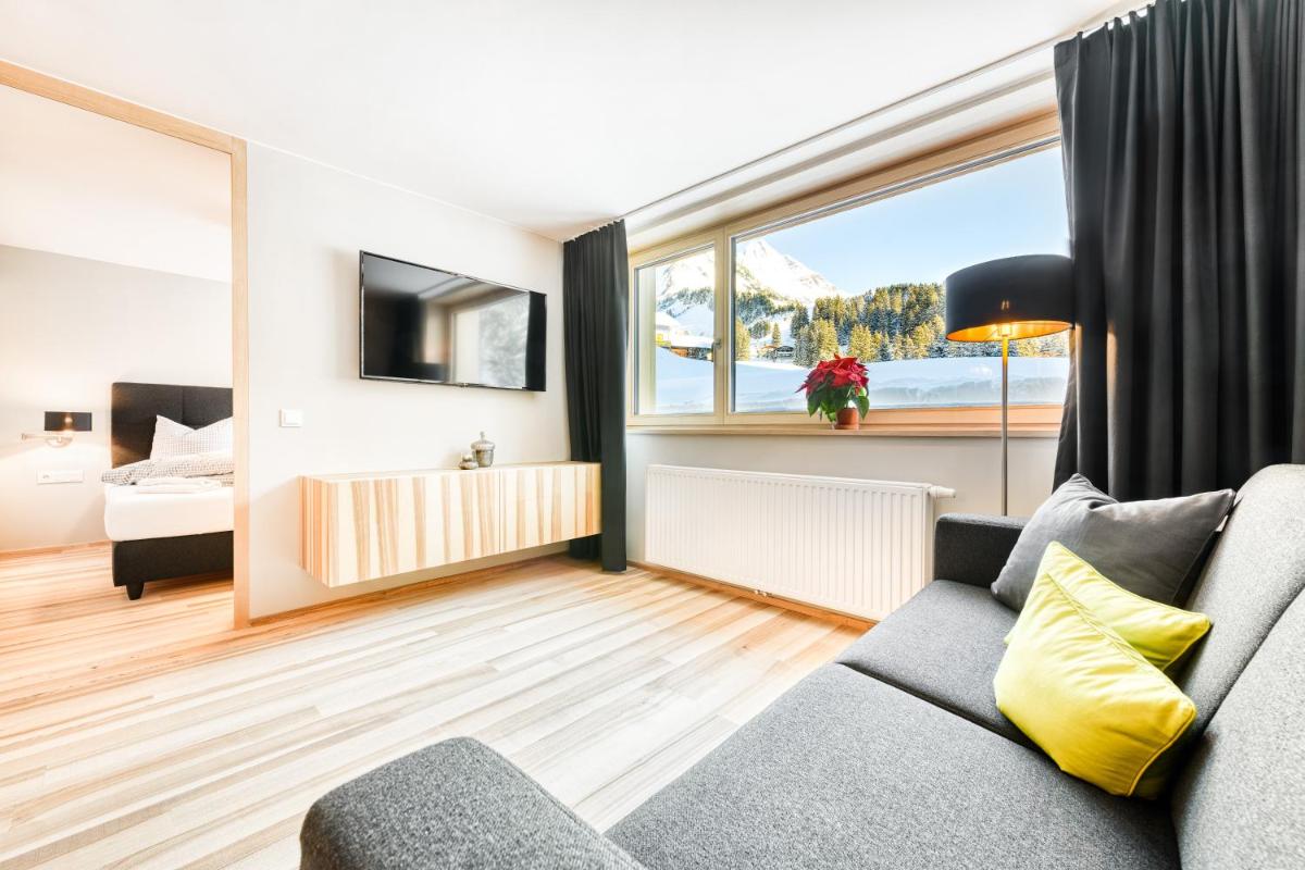 Suitetrails - Am Gehren - Arlberg Appartements