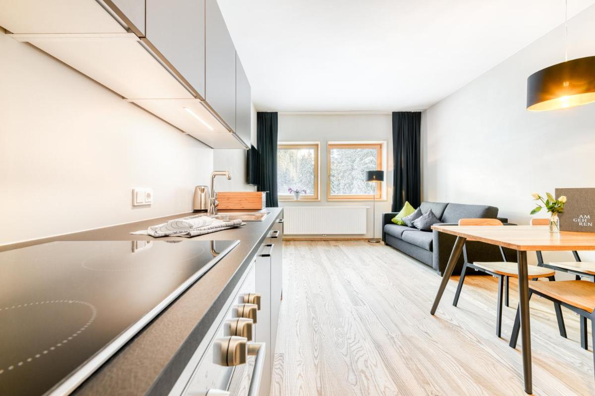 Suitetrails - Am Gehren - Arlberg Appartements