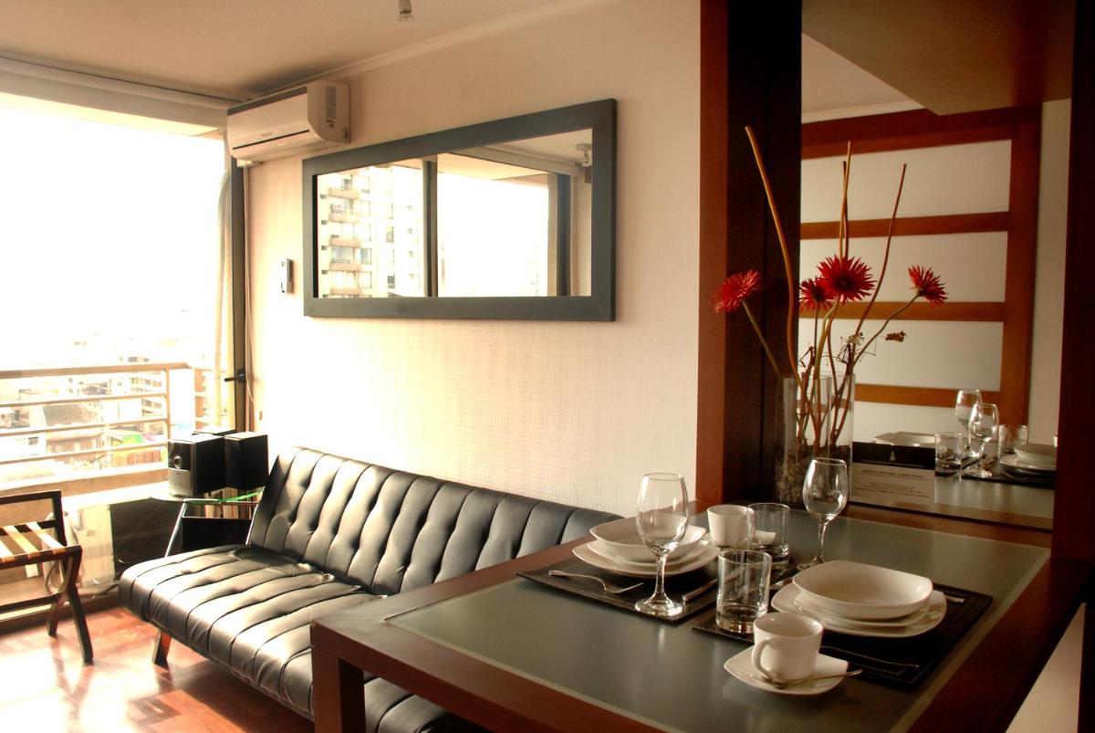 Suitetrails - Santiago Suite Apartment