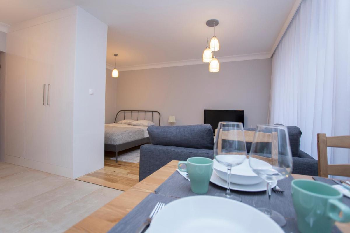 CR Apartament Ścisłe Centrum Aleja Bluesa - Housity